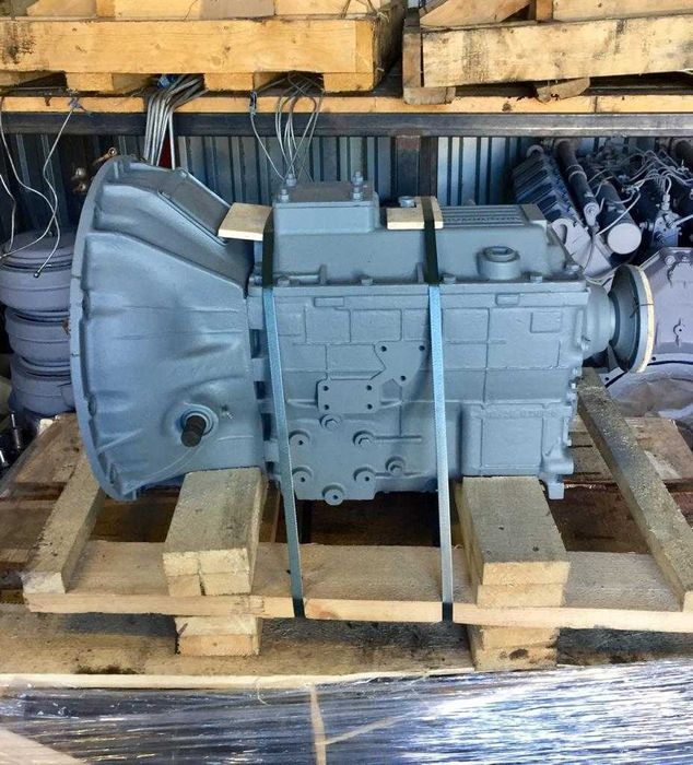 КПП ЯМЗ 236 У-60