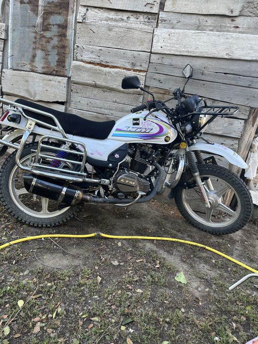 Продам мото лтм 250f9
