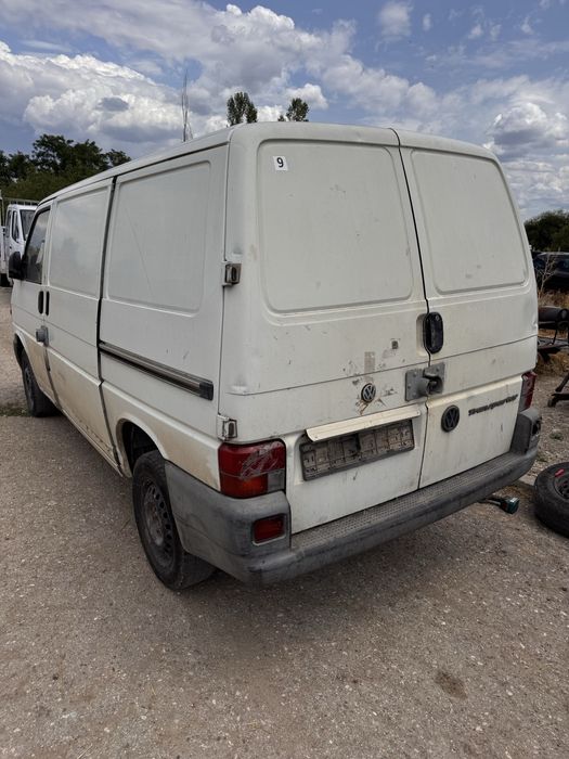 Volkswagen Transporter 1.9 Turbo diesel