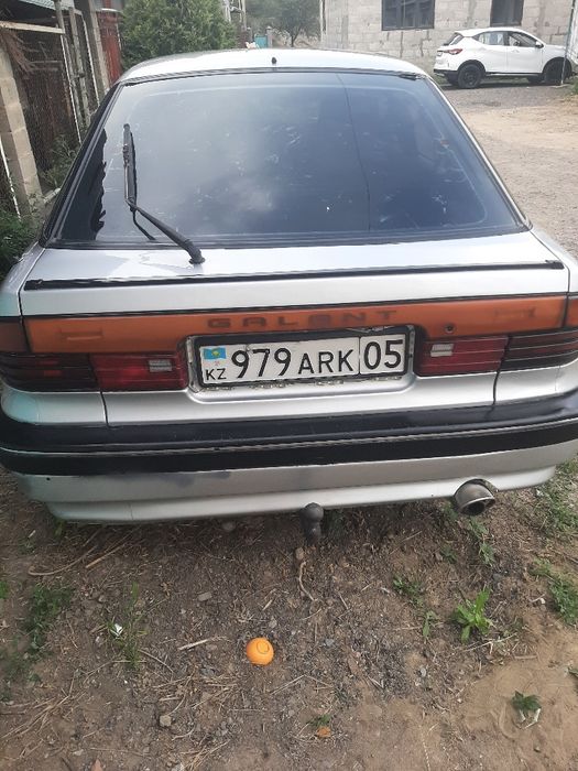 Митсубиси галант   1990 гв
