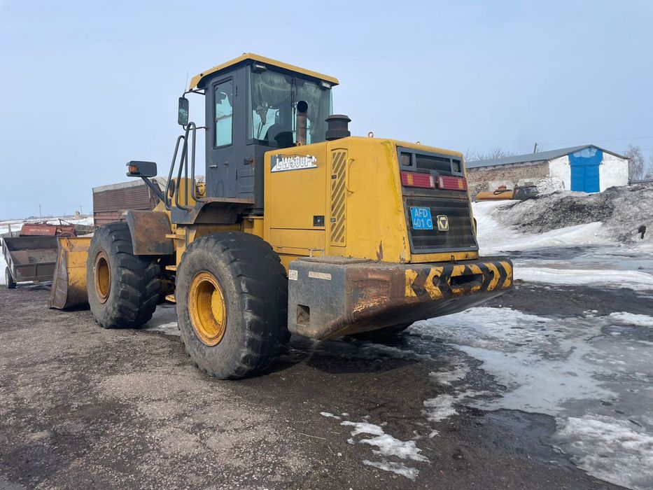 Продам погрузчик