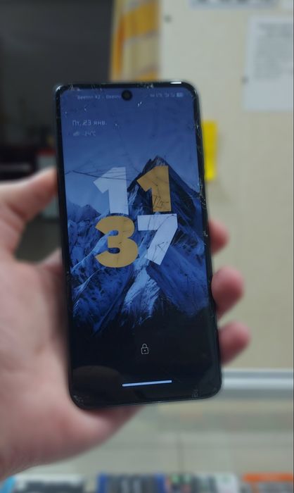 Redmi Note 9 Pro прошитый