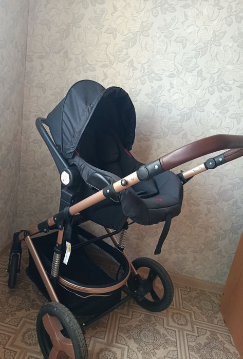 Коляска Teknum 3в1