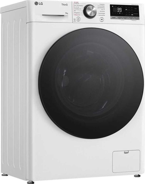 Пералня LG F2V7SLIM9 9кг.