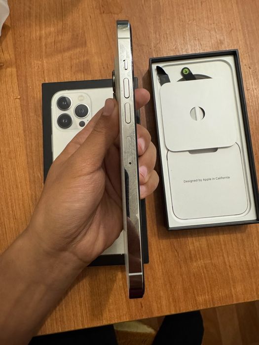 iPhone 13 pro max 128гб без ремонт