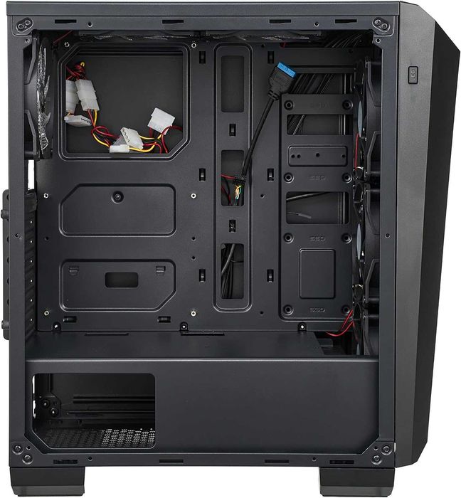 GB B450M DS3H + Ryzen 5 5600 + 32GB | Case + PSU 650W