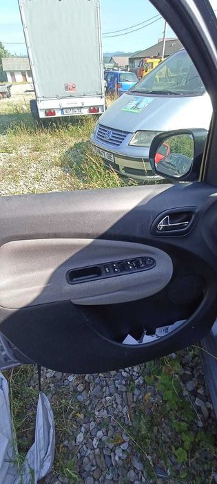 Citroen C3 Picasso avariat