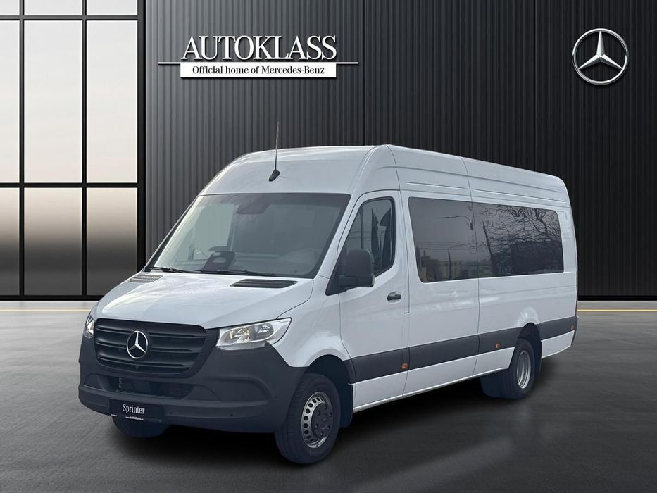 Mercedes-Benz Sprinter 517 furgon Pro Extra-Lung