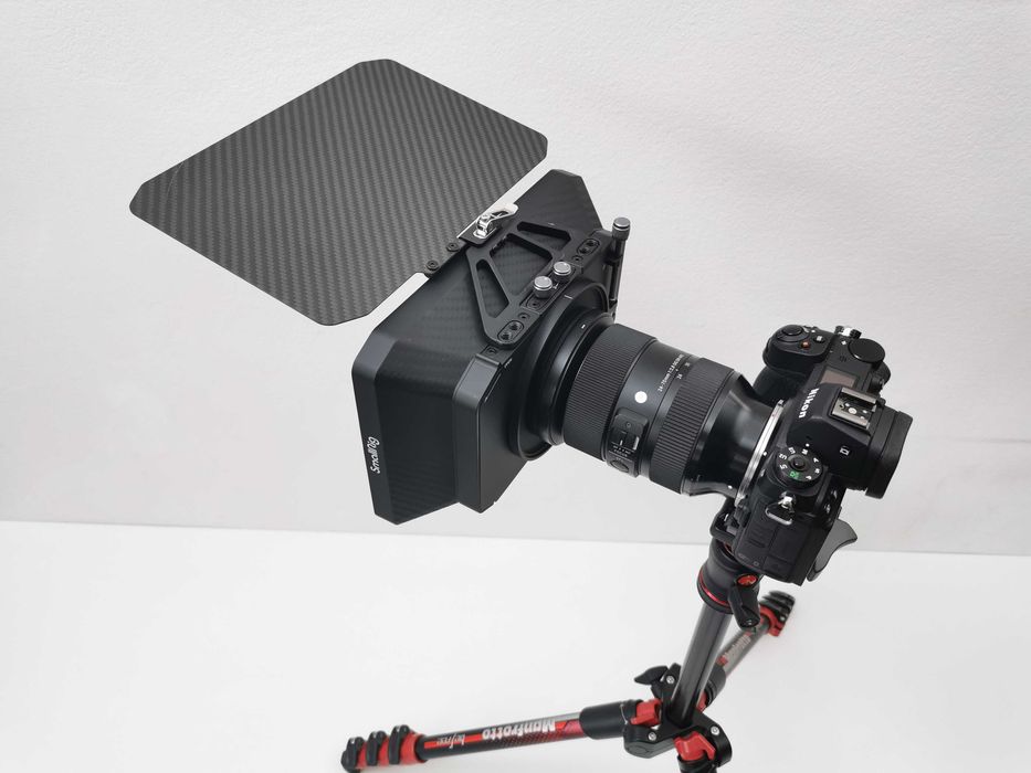 Haida V-Pro Series MC IR-ND1.5 32x 4x5.65 инча професионален кино филтър за Matte Box