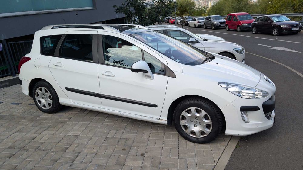 PEUGEOT 308 2010 — imagine 3