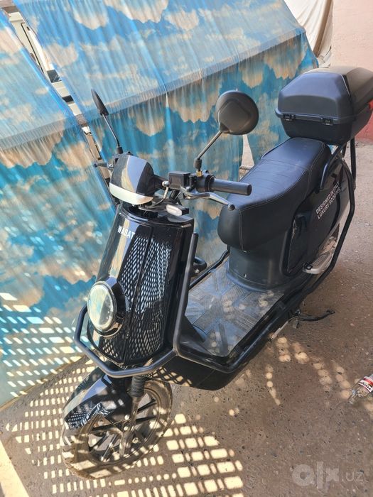 Skuter holati yaxshi