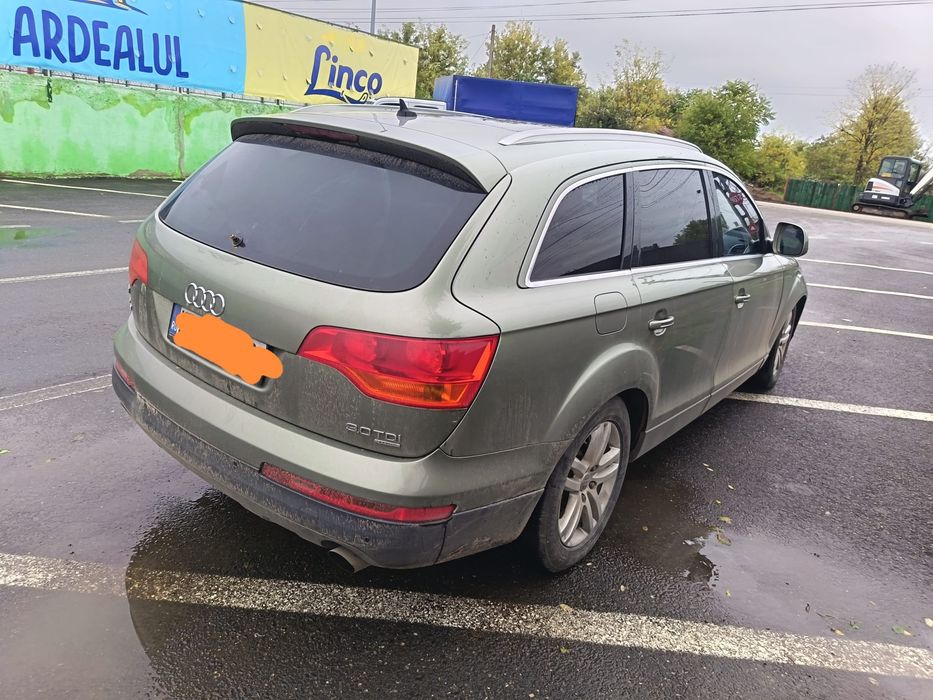 AUDI Q7 2008 — imagine 3