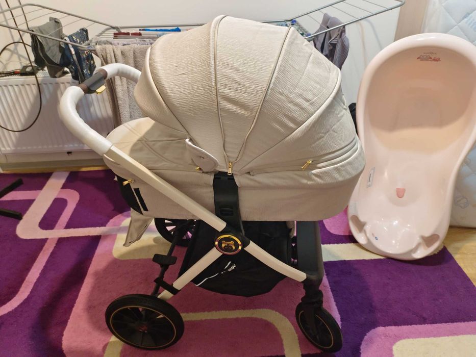 Коляска детская трансформер