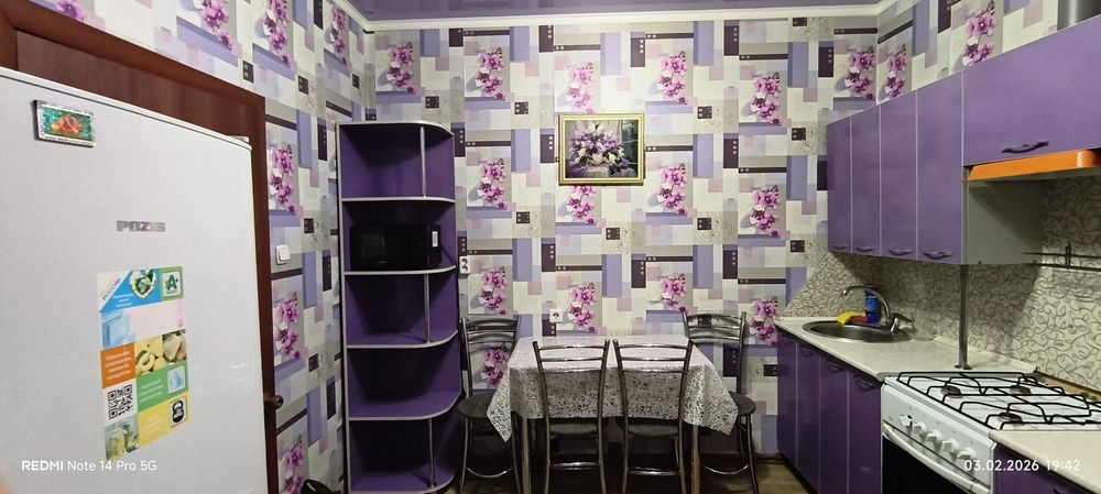 Сдам 1 ком. квартиру в рабочем поселке