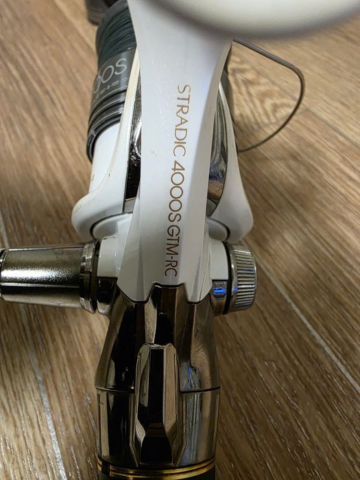 Shimano stradic 4000