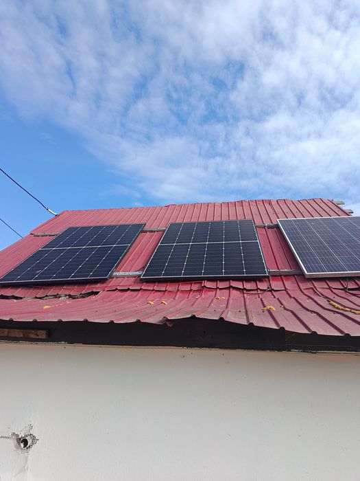 Panouri fotovoltaice