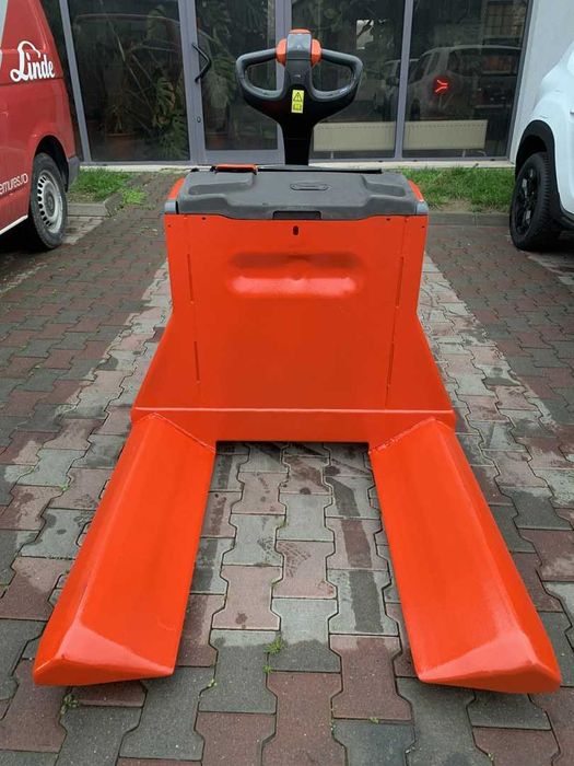 Transpaleta Electrica Linde T16 ROLE Anul Fabricatiei 2017