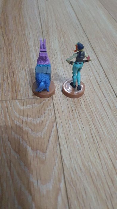 Figurine, ștampile Fortnite