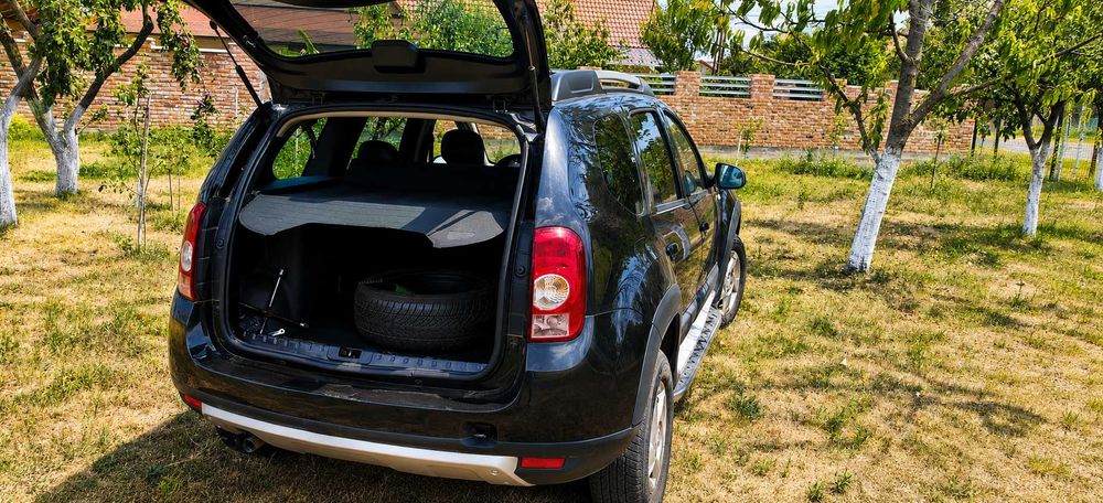 Dacia Duster 2012 1.6 4x2 Benzina + GPL