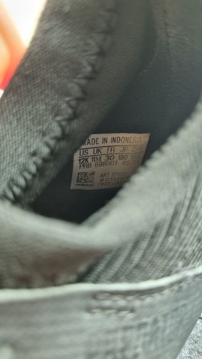 Футбольные сороконожки Adidas