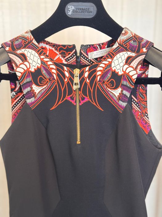 Платье Versace Collection оригинал, в размере S