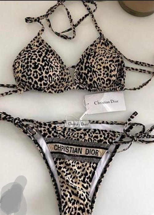 Купальник раздельный