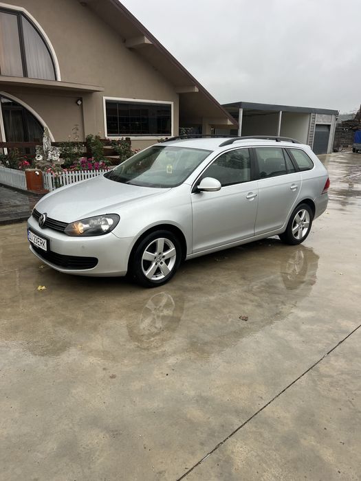 Volkswagen Golf 6, Diesel, 1.6 Tdi