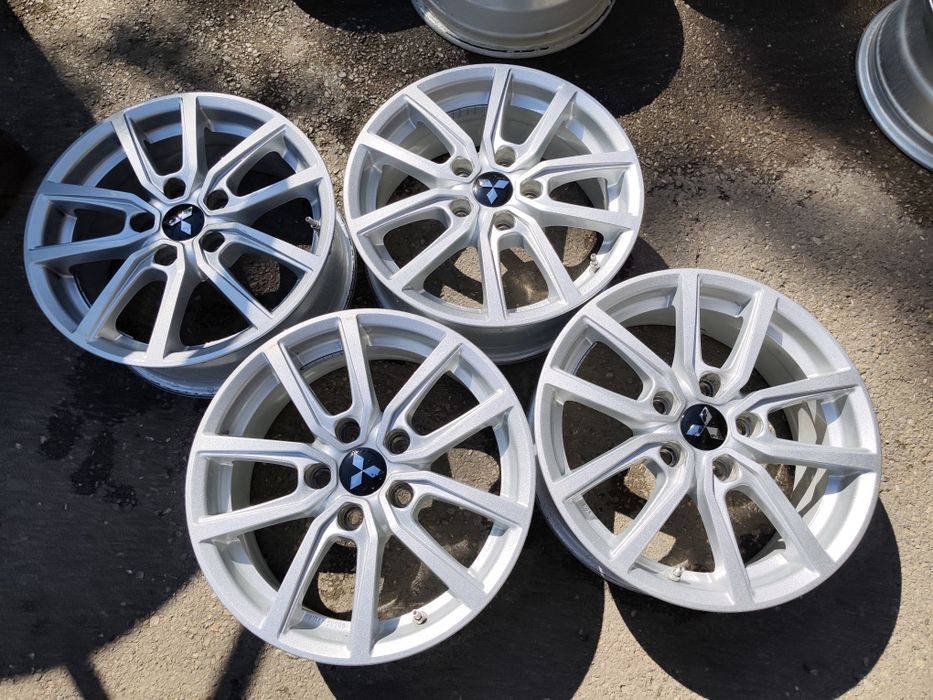 16" оригинални алуминиеви джанти за Mitsubishi Asx, Outlander..