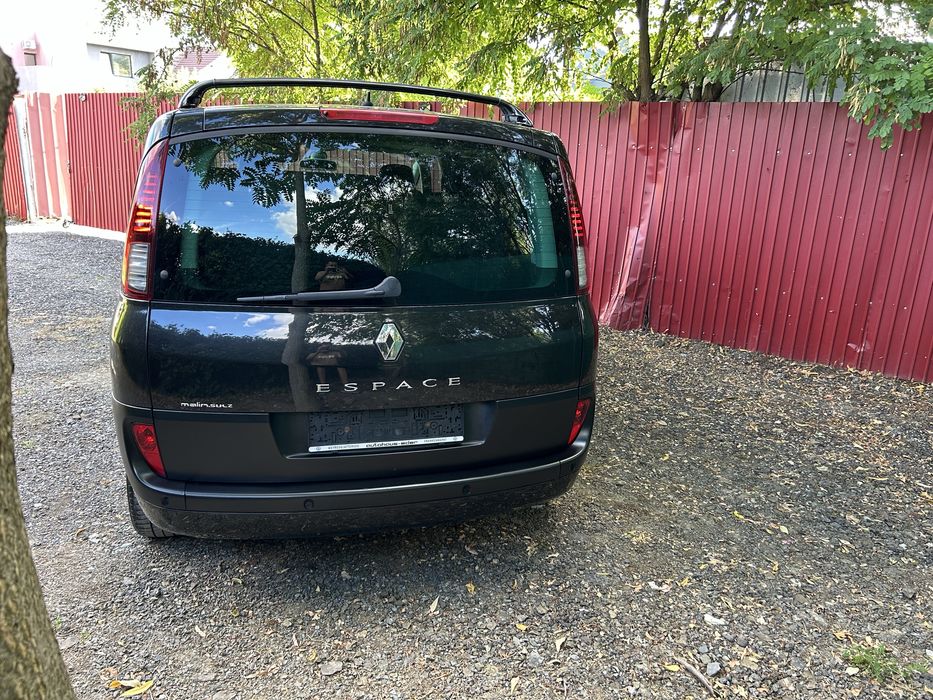 RENAULT Espace 2012 — imagine 2