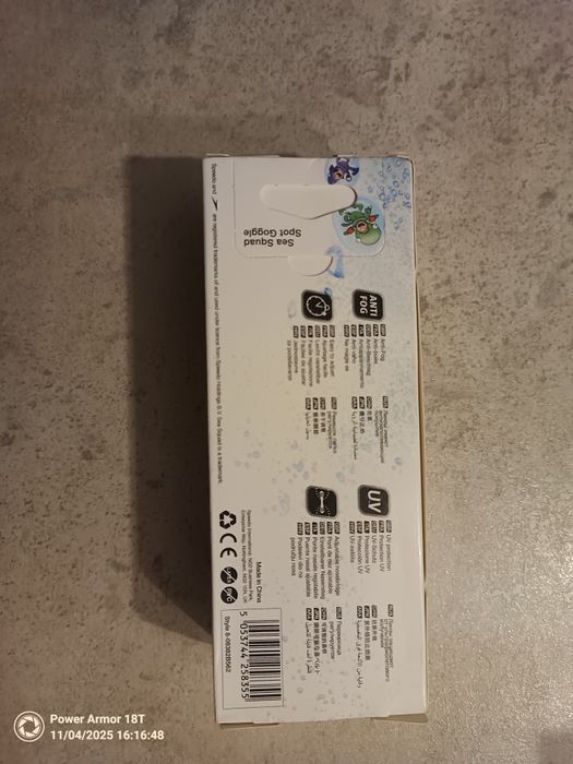 Ochelari de înot copii noi