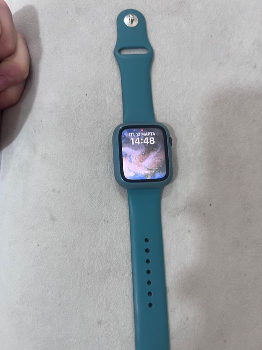 В продаже apple watch