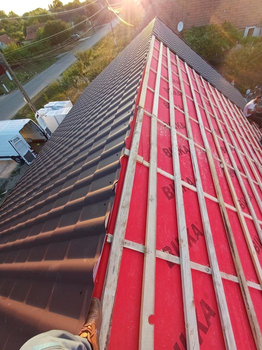 EXECUTAM URMĂTOARELE SERVICI


1. Reparatii Acoperis,
2. Montaj orice