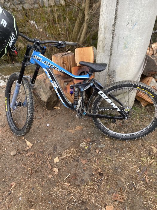 cadru giant 2018