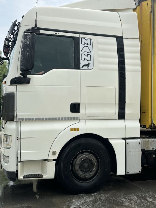 Vind man tgx 1440