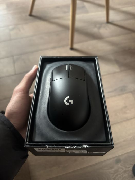 Logitech superlight 2 SE