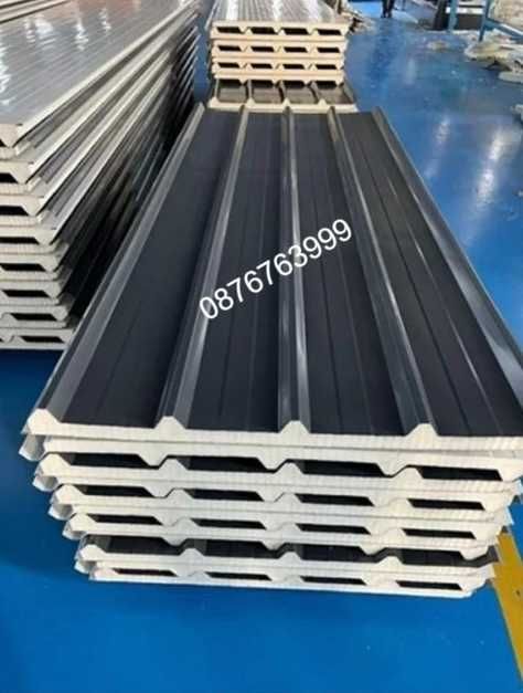 Термопанели сандвич панели аксесоари монтаж