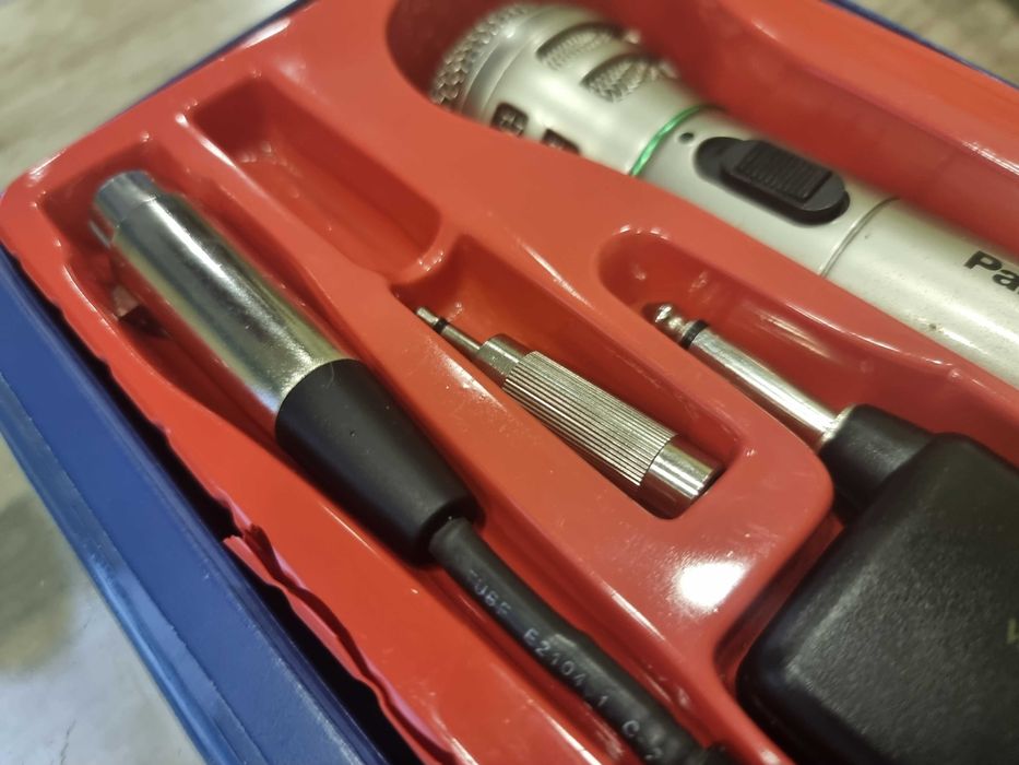 Студиен радио микрофон PANASONIC NC-630