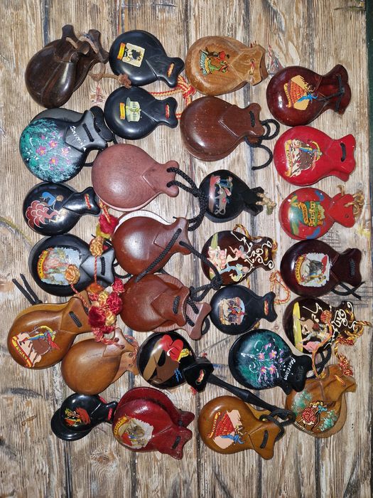 Дървени сувенири и други