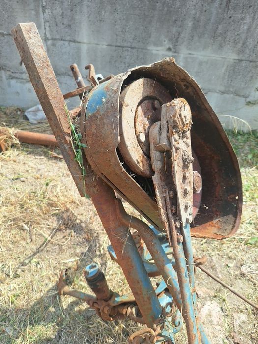 Cositoare in tiranti