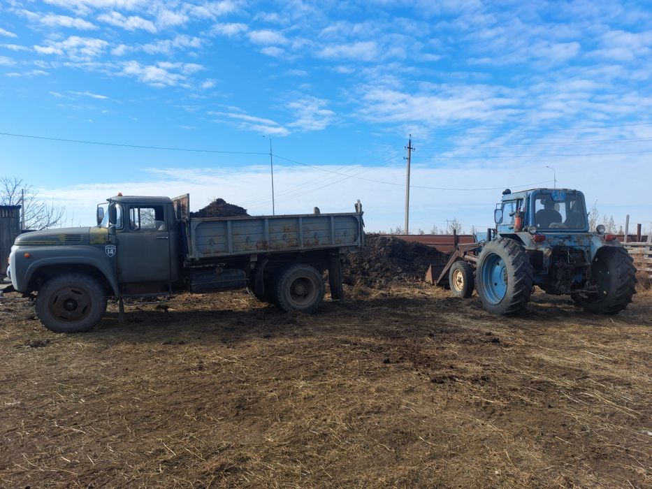 Продам Перегной хороший