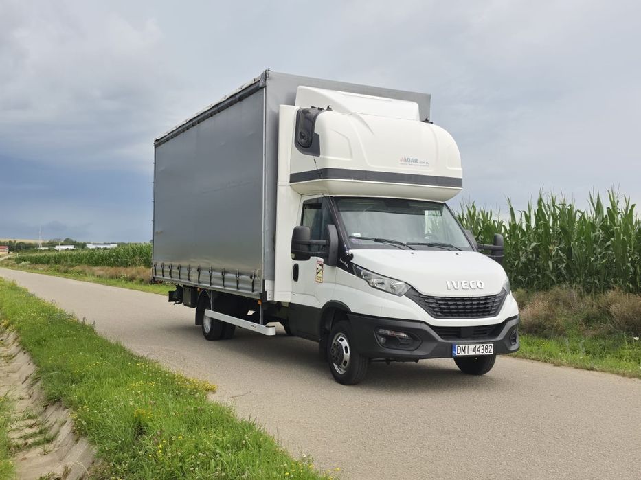 Iveco daily 2021