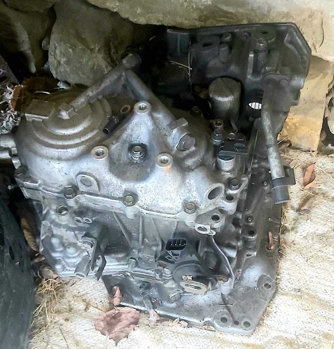 Трансмисия автоматична за Nissan Qashqai 2012 г., бензин, 1.6