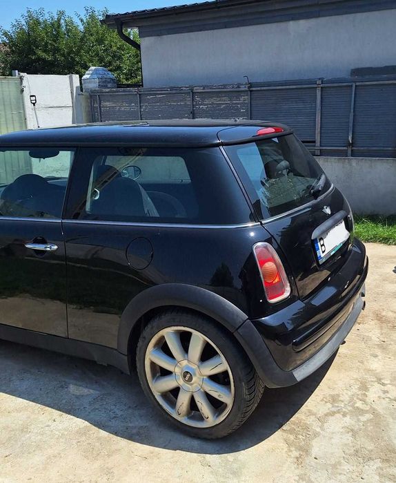 Vând Mini One - Mini cooper one 2002
