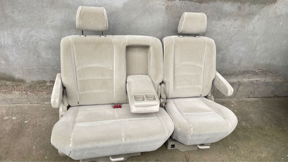Альфард 10 кузов сидений комплект