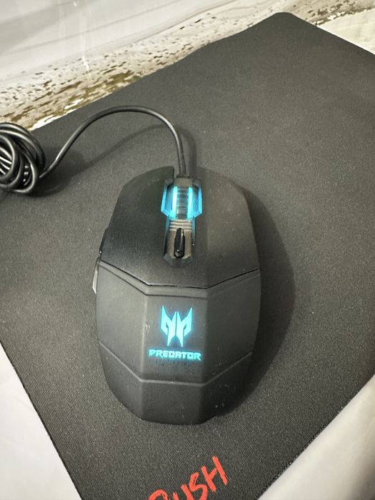 Мощный Acer Predator Triton 700