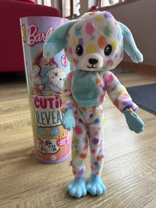 Barbie Cutie Reveal