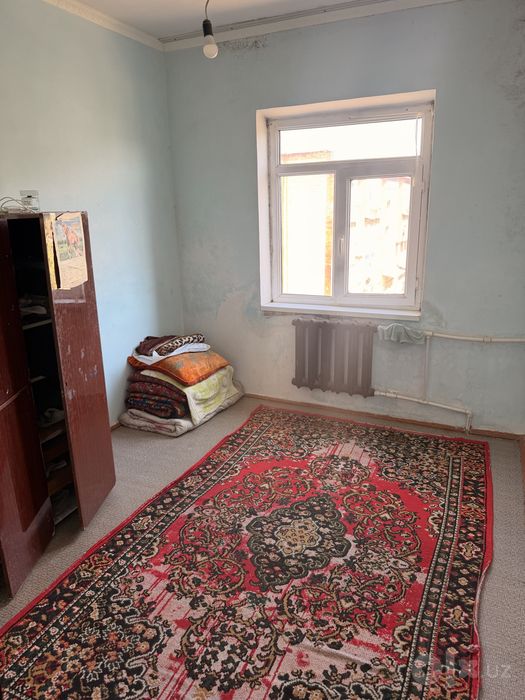 Продается 3-х комнатная квартира на 4 том этаже 4 рех этажного дома