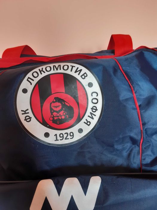 Сак на Ф.К. Локомотив София 1929, jumper