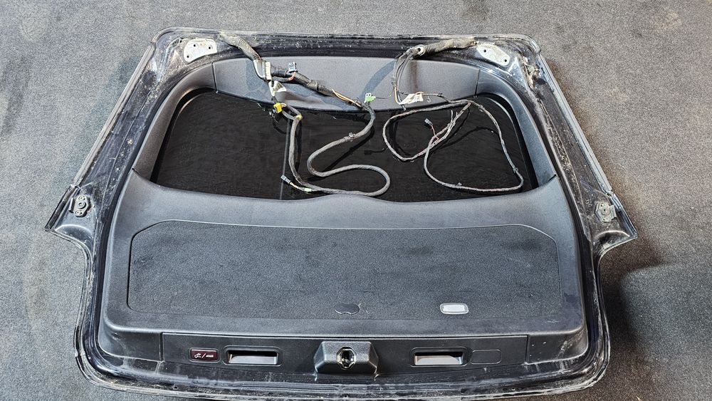 Haion Mercedes-Benz W164 2005 - 2011 complet