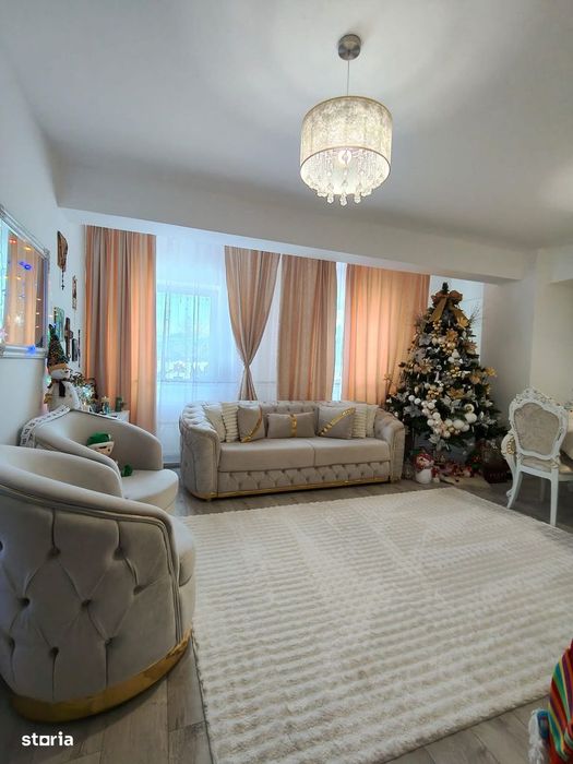Apartament 2 camere - 54 mp - Balastierei - Floresti!